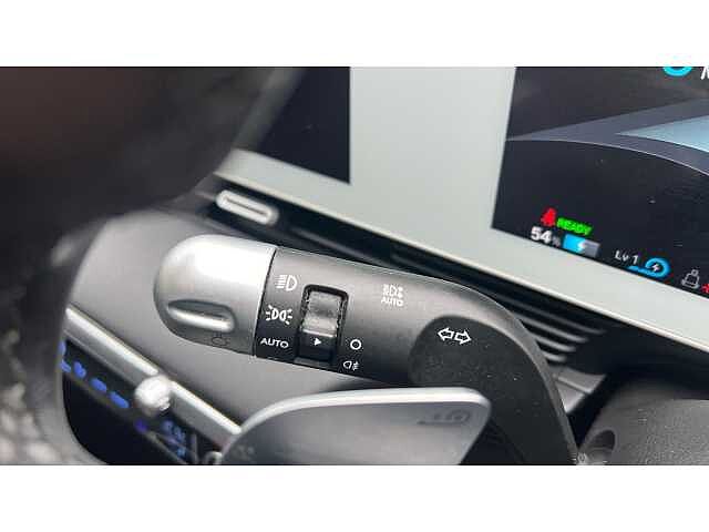 Hyundai Ioniq 5 IONIQ 5 125kW SE Connect 58 kWh 5dr Auto