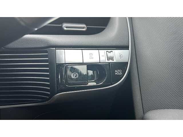 Hyundai Ioniq 5 IONIQ 5 125kW SE Connect 58 kWh 5dr Auto