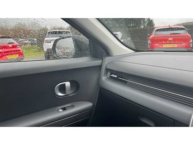 Hyundai Ioniq 5 IONIQ 5 125kW SE Connect 58 kWh 5dr Auto
