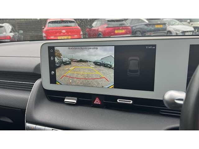 Hyundai Ioniq 5 IONIQ 5 125kW SE Connect 58 kWh 5dr Auto