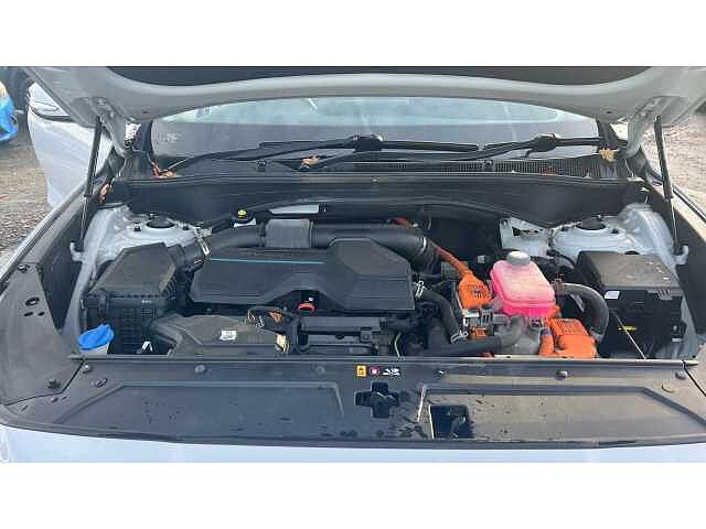 Hyundai Santa Fe SANTA FE 1.6 TGDi Hybrid Premium 5dr Auto