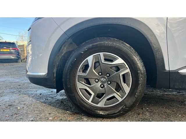 Hyundai Santa Fe SANTA FE 1.6 TGDi Hybrid Premium 5dr Auto