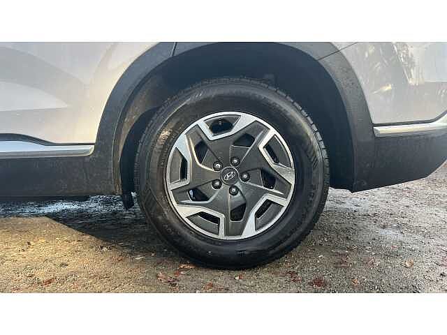 Hyundai Santa Fe SANTA FE 1.6 TGDi Hybrid Premium 5dr Auto