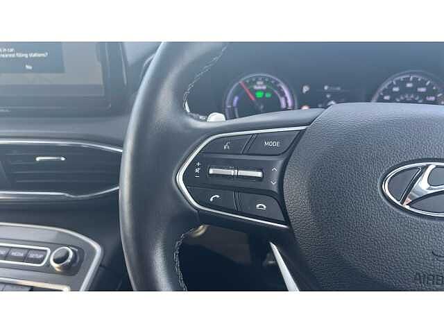 Hyundai Santa Fe SANTA FE 1.6 TGDi Hybrid Premium 5dr Auto