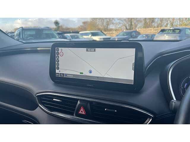 Hyundai Santa Fe SANTA FE 1.6 TGDi Hybrid Premium 5dr Auto