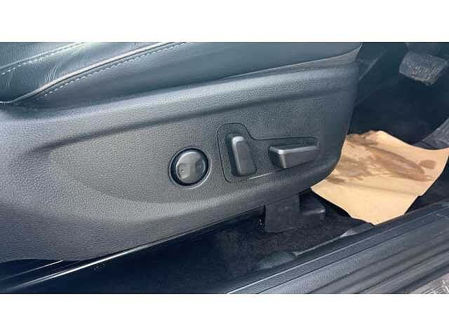 Hyundai Santa Fe SANTA FE 1.6 TGDi Hybrid Premium 5dr Auto