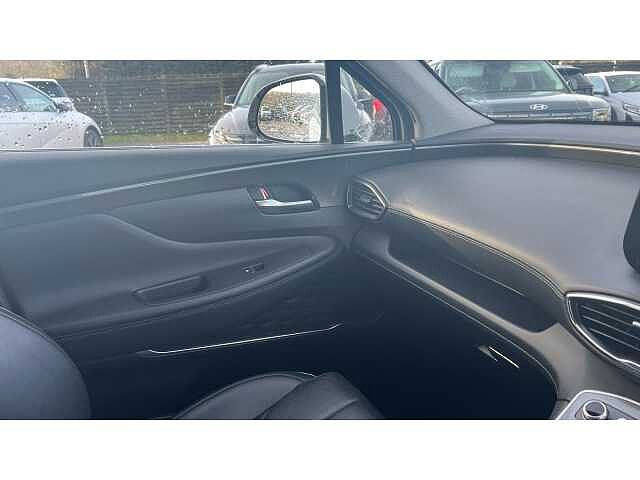 Hyundai Santa Fe SANTA FE 1.6 TGDi Hybrid Premium 5dr Auto