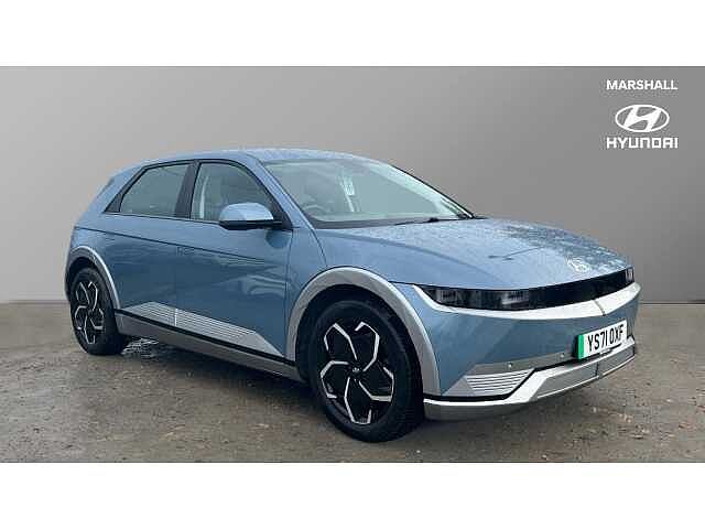 Hyundai Ioniq 5 IONIQ 5 160kW Premium 73 kWh 5dr Auto