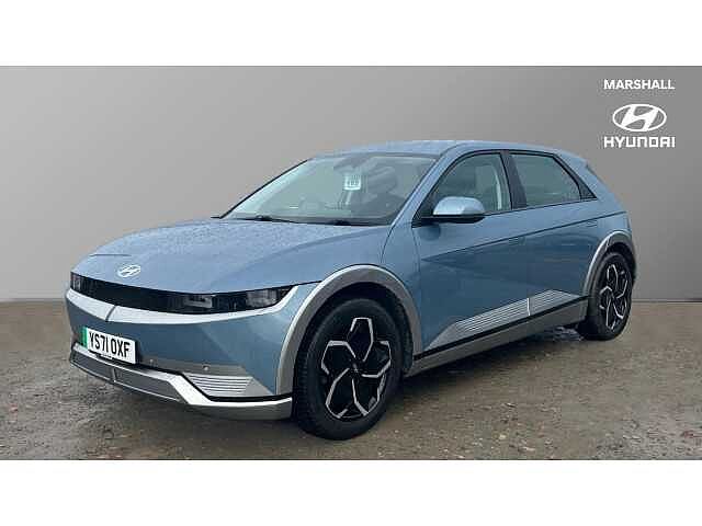 Hyundai Ioniq 5 IONIQ 5 160kW Premium 73 kWh 5dr Auto