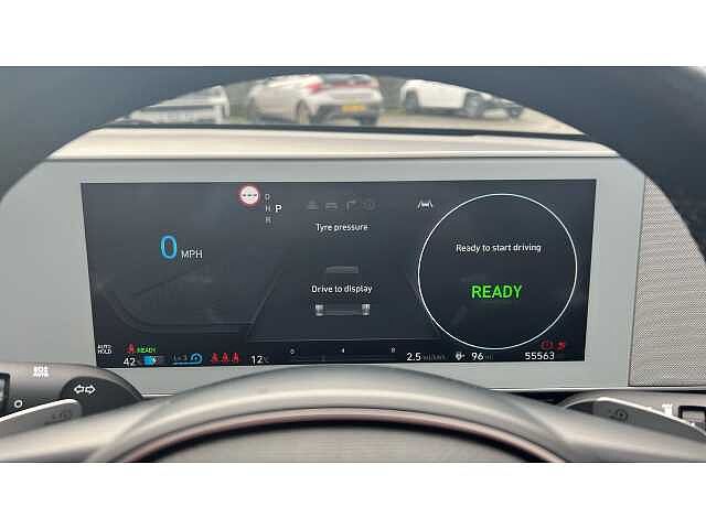 Hyundai Ioniq 5 IONIQ 5 160kW Premium 73 kWh 5dr Auto