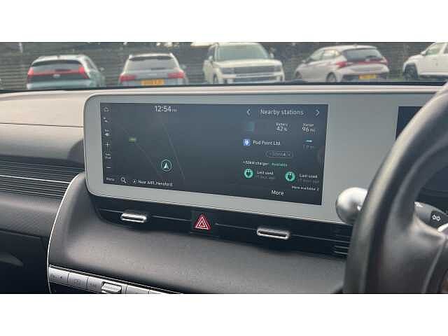 Hyundai Ioniq 5 IONIQ 5 160kW Premium 73 kWh 5dr Auto