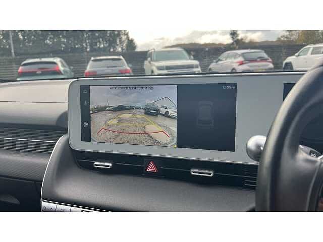 Hyundai Ioniq 5 IONIQ 5 160kW Premium 73 kWh 5dr Auto