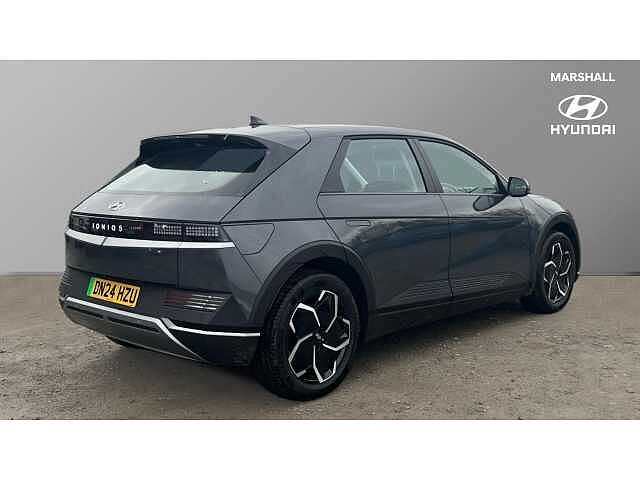 Hyundai IONIQ 5 IONIQ 5 125kW SE Connect 58 kWh 5dr Auto Grey