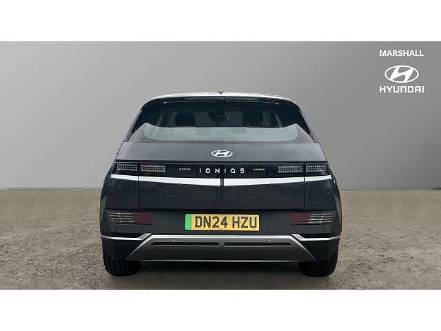 Hyundai IONIQ 5 IONIQ 5 125kW SE Connect 58 kWh 5dr Auto Grey