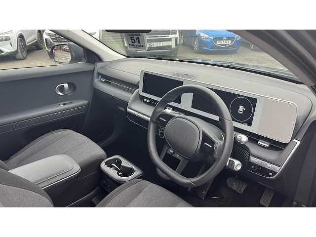 Hyundai IONIQ 5 IONIQ 5 125kW SE Connect 58 kWh 5dr Auto Grey