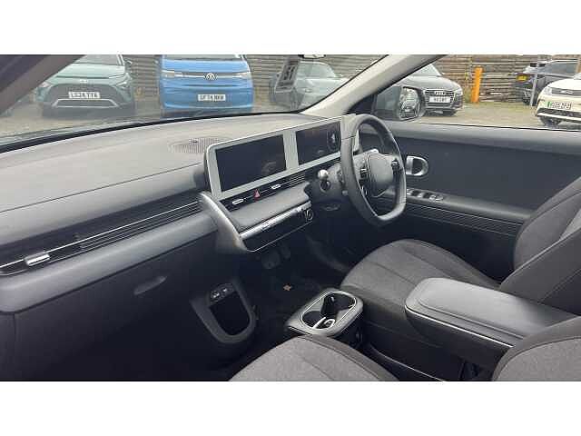 Hyundai IONIQ 5 IONIQ 5 125kW SE Connect 58 kWh 5dr Auto Grey