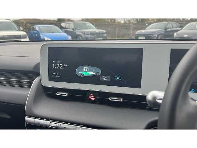 Hyundai IONIQ 5 IONIQ 5 125kW SE Connect 58 kWh 5dr Auto Grey