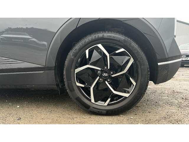 Hyundai IONIQ 5 IONIQ 5 125kW SE Connect 58 kWh 5dr Auto Grey