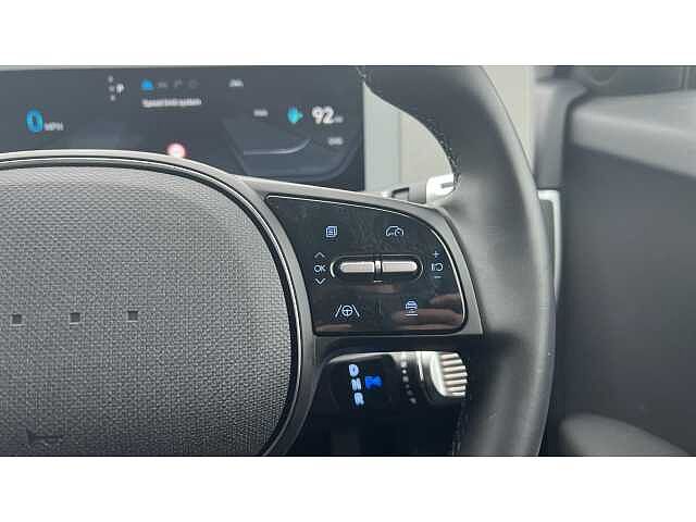 Hyundai IONIQ 5 IONIQ 5 125kW SE Connect 58 kWh 5dr Auto Grey