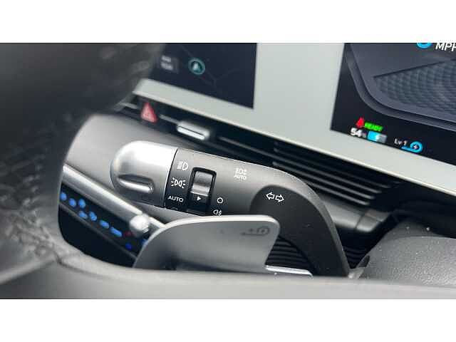 Hyundai IONIQ 5 IONIQ 5 125kW SE Connect 58 kWh 5dr Auto Grey