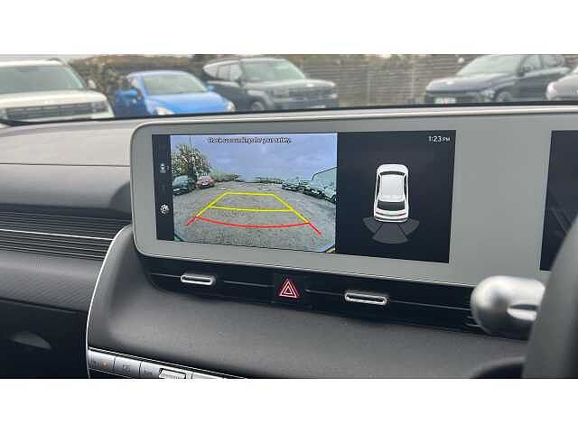 Hyundai IONIQ 5 IONIQ 5 125kW SE Connect 58 kWh 5dr Auto Grey