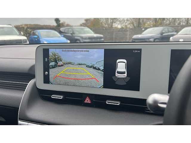 Hyundai IONIQ 5 IONIQ 5 125kW SE Connect 58 kWh 5dr Auto Grey