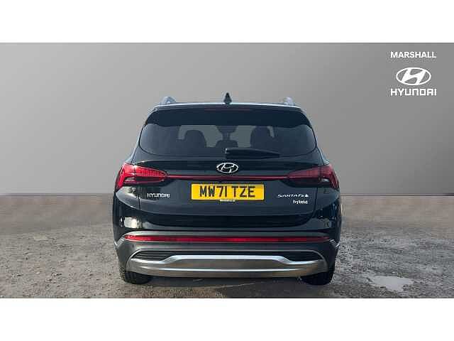 Hyundai Santa Fe SANTA FE 1.6 TGDi Hybrid Ultimate 5dr 4WD Auto