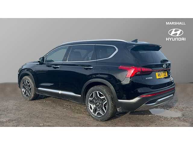 Hyundai Santa Fe SANTA FE 1.6 TGDi Hybrid Ultimate 5dr 4WD Auto