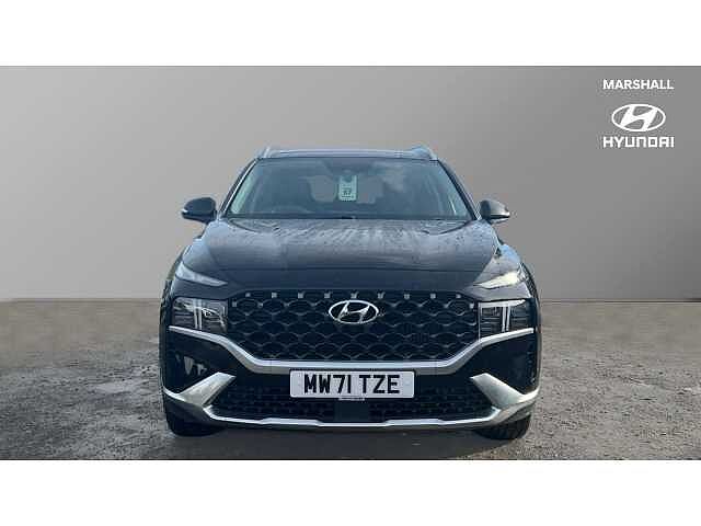 Hyundai Santa Fe SANTA FE 1.6 TGDi Hybrid Ultimate 5dr 4WD Auto