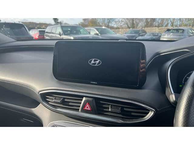 Hyundai Santa Fe SANTA FE 1.6 TGDi Hybrid Ultimate 5dr 4WD Auto