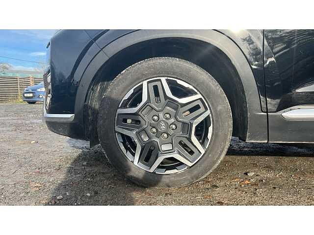 Hyundai Santa Fe SANTA FE 1.6 TGDi Hybrid Ultimate 5dr 4WD Auto