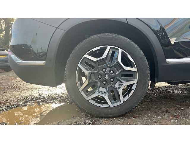 Hyundai Santa Fe SANTA FE 1.6 TGDi Hybrid Ultimate 5dr 4WD Auto