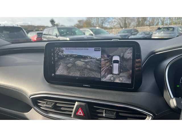 Hyundai Santa Fe SANTA FE 1.6 TGDi Hybrid Ultimate 5dr 4WD Auto