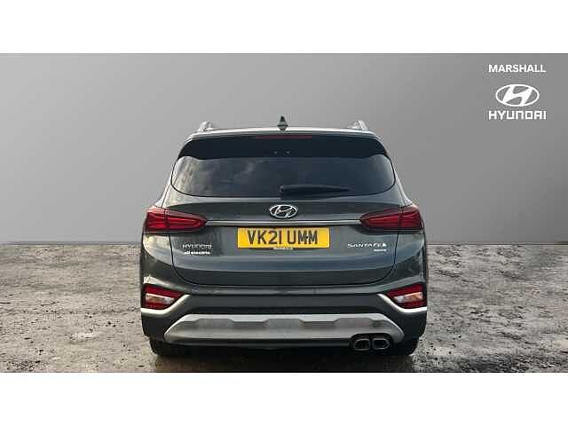Hyundai Santa Fe SANTA FE 2.2 CRDi Premium 5dr 4WD Auto