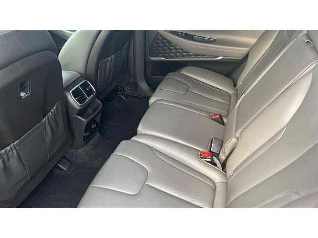 Hyundai Santa Fe SANTA FE 2.2 CRDi Premium 5dr 4WD Auto