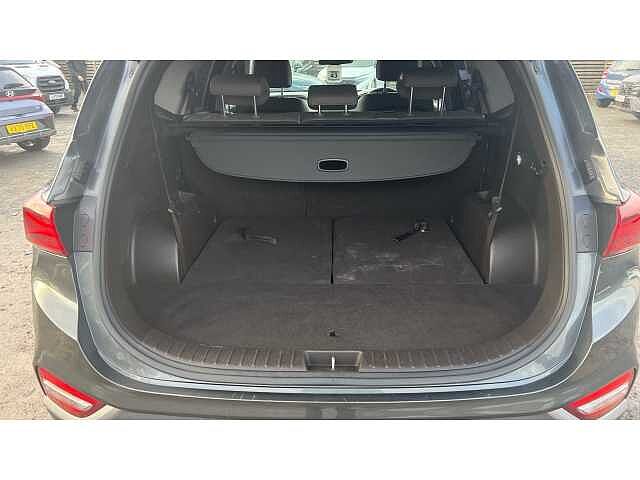 Hyundai Santa Fe SANTA FE 2.2 CRDi Premium 5dr 4WD Auto