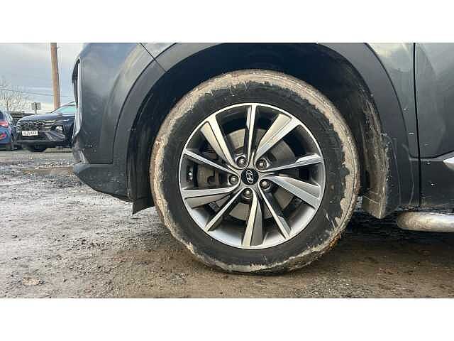 Hyundai Santa Fe SANTA FE 2.2 CRDi Premium 5dr 4WD Auto