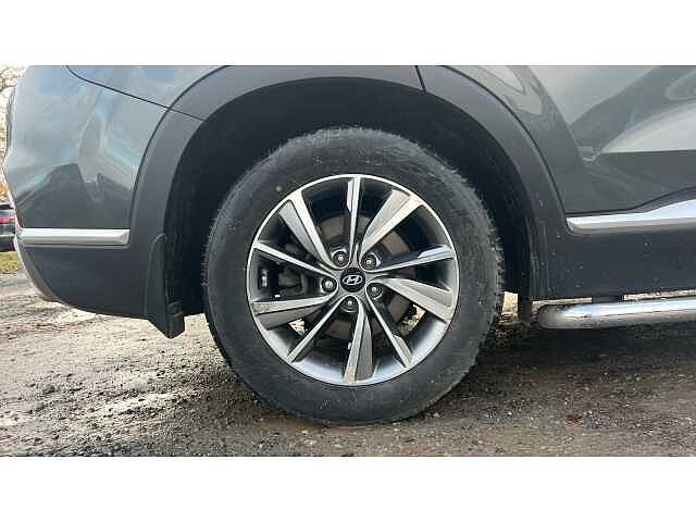 Hyundai Santa Fe SANTA FE 2.2 CRDi Premium 5dr 4WD Auto