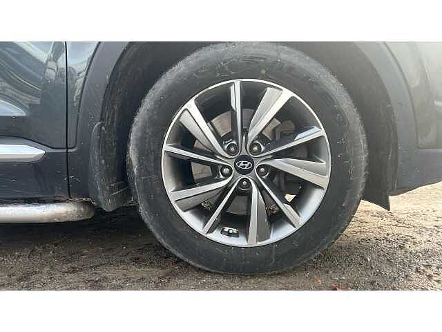 Hyundai Santa Fe SANTA FE 2.2 CRDi Premium 5dr 4WD Auto