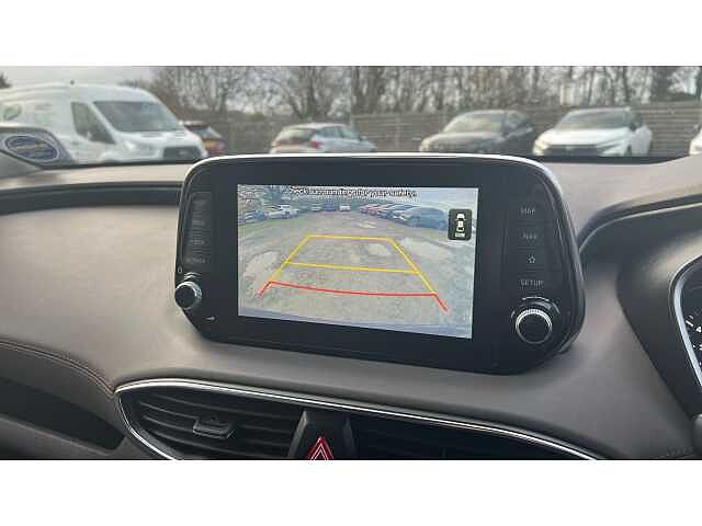 Hyundai Santa Fe SANTA FE 2.2 CRDi Premium 5dr 4WD Auto