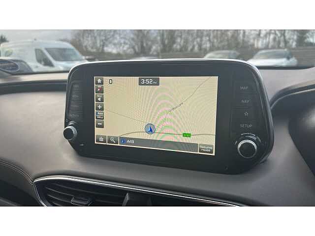 Hyundai Santa Fe SANTA FE 2.2 CRDi Premium 5dr 4WD Auto