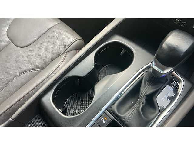 Hyundai Santa Fe SANTA FE 2.2 CRDi Premium 5dr 4WD Auto