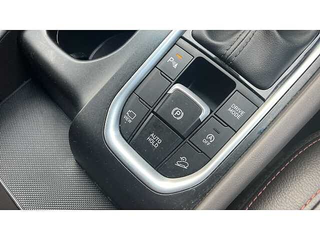 Hyundai Santa Fe SANTA FE 2.2 CRDi Premium 5dr 4WD Auto