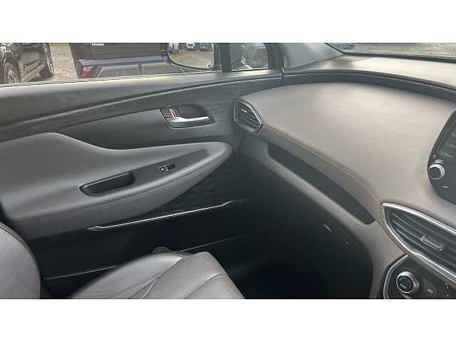 Hyundai Santa Fe SANTA FE 2.2 CRDi Premium 5dr 4WD Auto