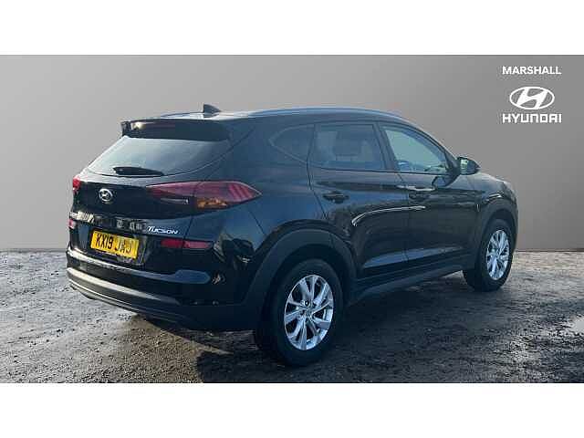 Hyundai Tucson TUCSON 1.6 GDi SE Nav 5dr 2WD