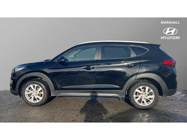 Hyundai Tucson TUCSON 1.6 GDi SE Nav 5dr 2WD