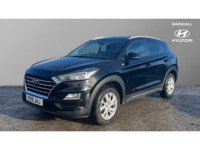 Hyundai Tucson TUCSON 1.6 GDi SE Nav 5dr 2WD