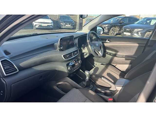 Hyundai Tucson TUCSON 1.6 GDi SE Nav 5dr 2WD
