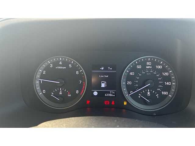 Hyundai Tucson TUCSON 1.6 GDi SE Nav 5dr 2WD