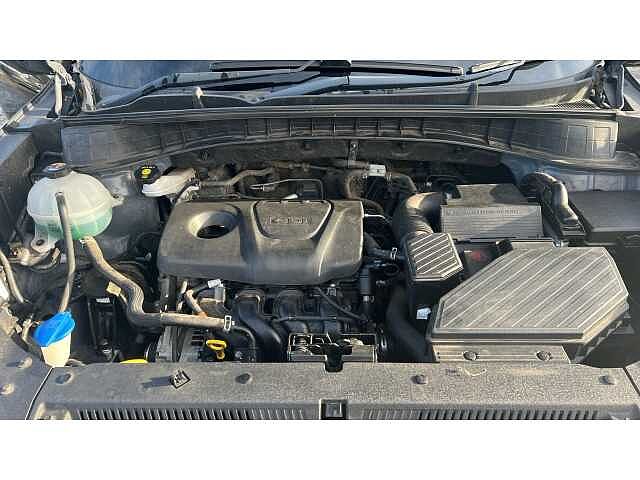 Hyundai Tucson TUCSON 1.6 GDi SE Nav 5dr 2WD